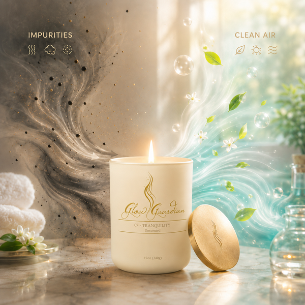 Introducing the Glow Guardian Candle