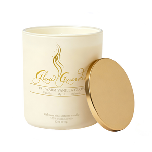 Glow Guardian Warm Vanilla Glow