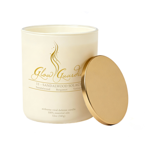 11 - Sandalwood Solace