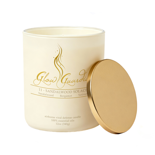 11 - Sandalwood Solace
