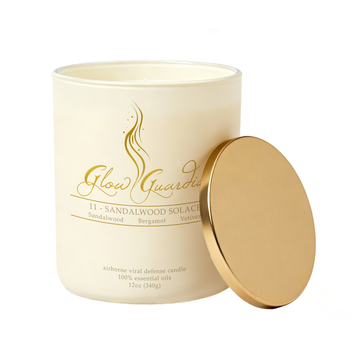 11 - Sandalwood Solace