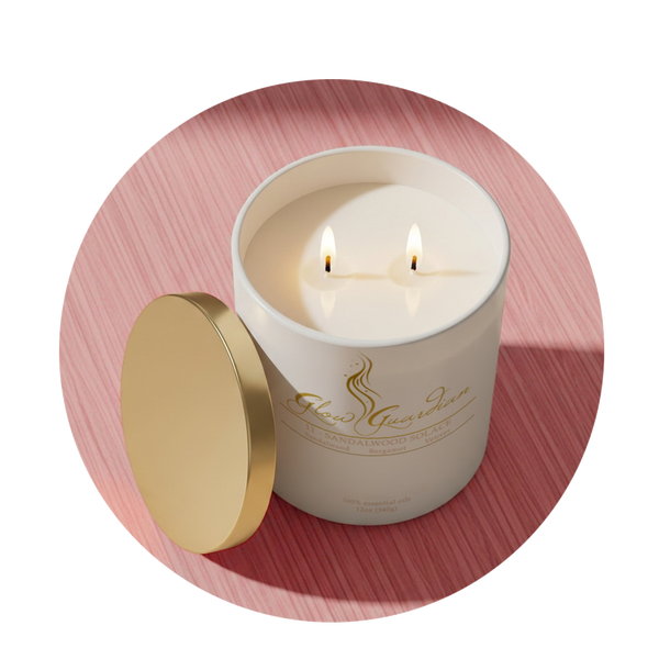 11 - Sandalwood Solace