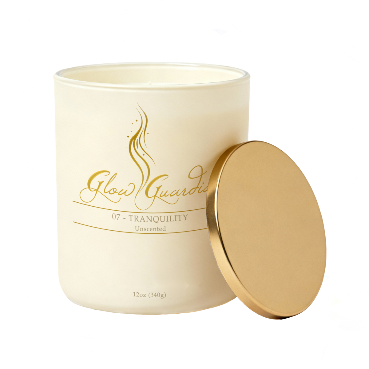 07 - Tranquility (Pure unscented)