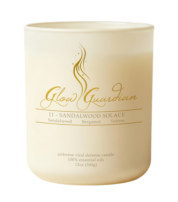 Sandalwood Solace