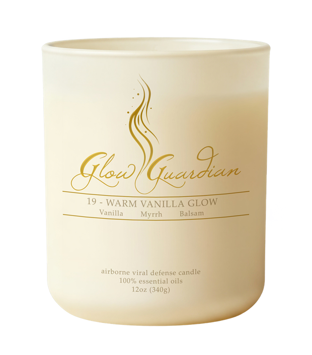Warm Vanilla Glow