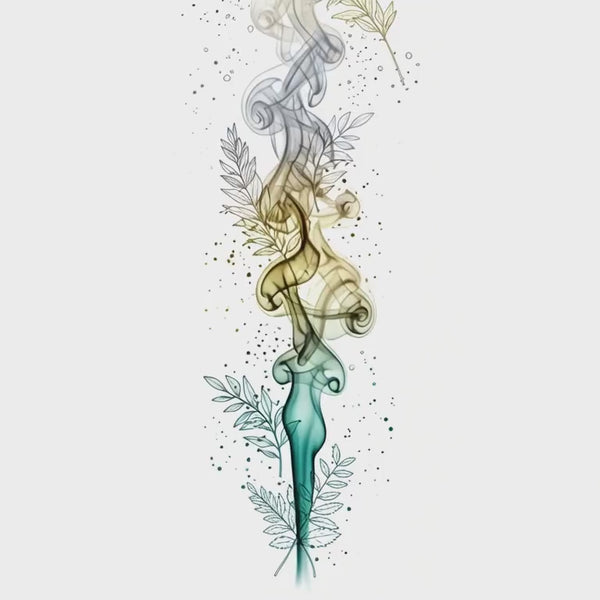 vapor trails in elegance